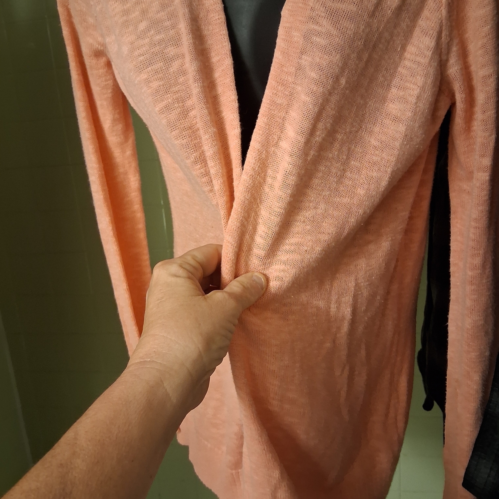 GAP Peach Women's Cardigan